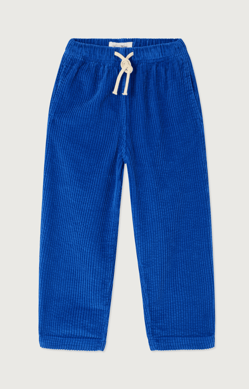 American Vintage - Padow broek (blauw)