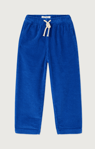 American Vintage - Padow broek (blauw)