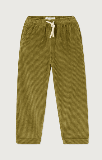 American Vintage - Padow broek (groen)