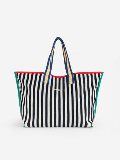 Bobo choses - Color block cotton bag