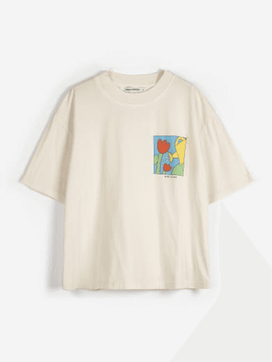 Bobo choses - Bobo Gardening Time Cropped T-Shirt