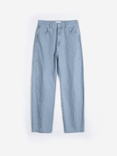Bobo choses - Simple Pear High Waist Jeans