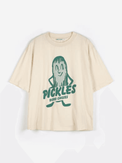 Bobo choses - Mr Pickles Relaxed T-Shirt