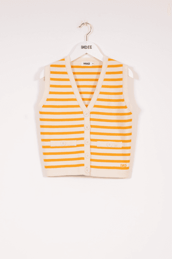 Indee - Virgo yellow