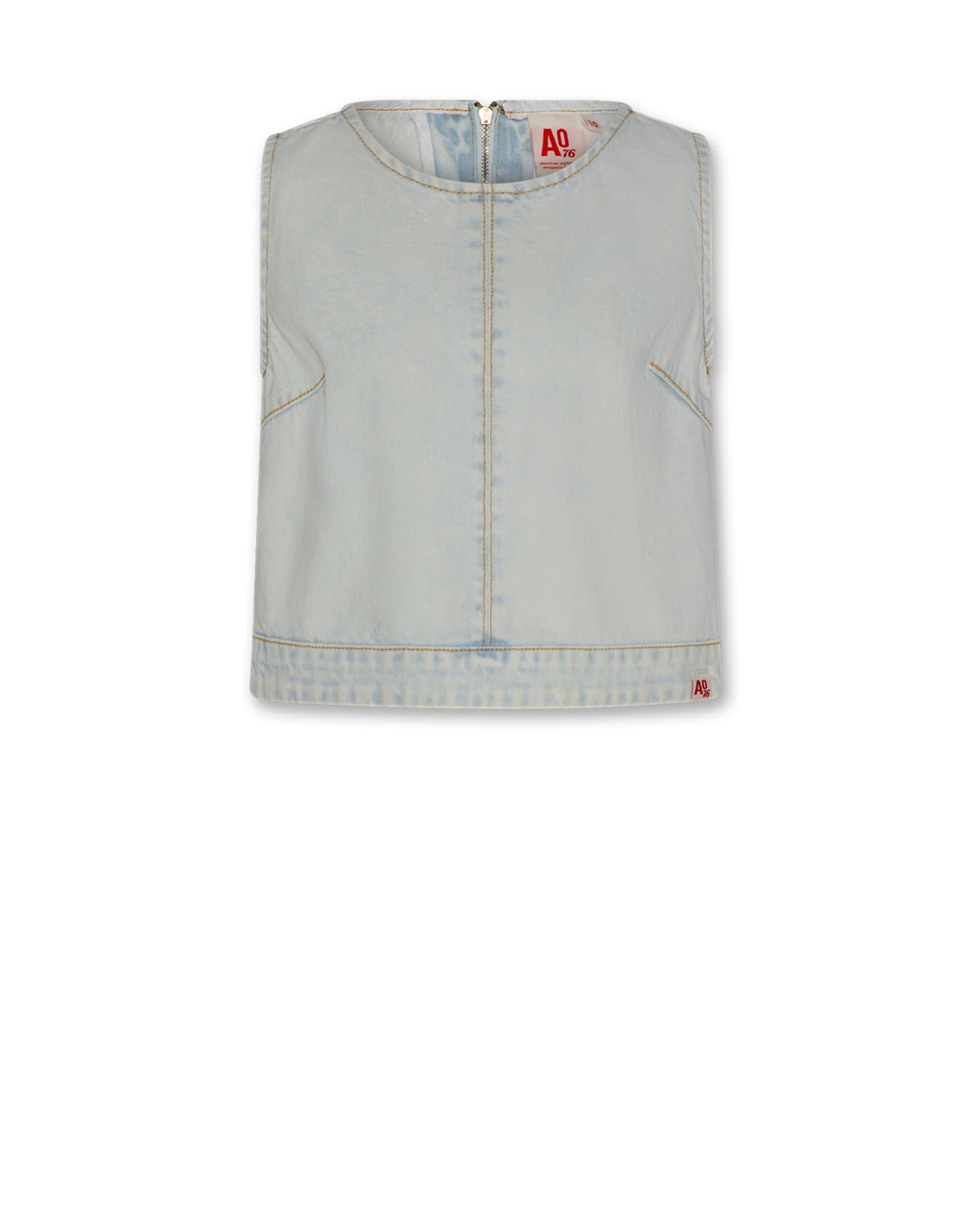 Ao76 - Fedha Shirt Bleach