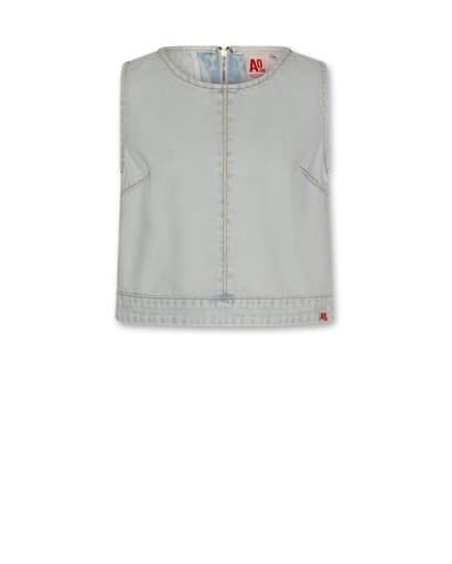 Ao76 - Fedha Shirt Bleach