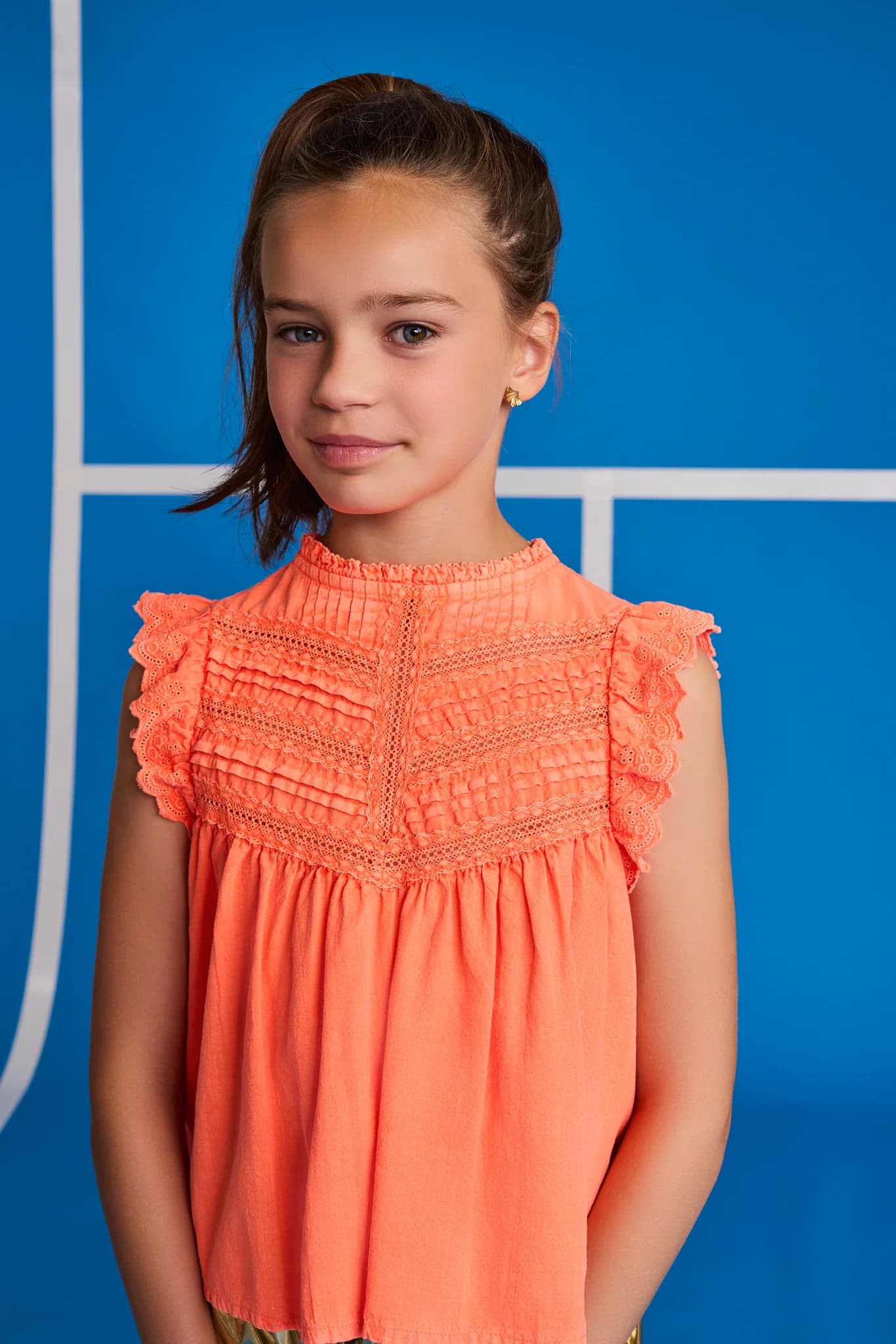 Ao76 - Mia Shirt Jean