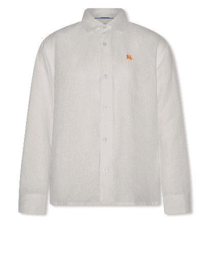 Ao76 - Bart Shirt Logo (light blue of white?)