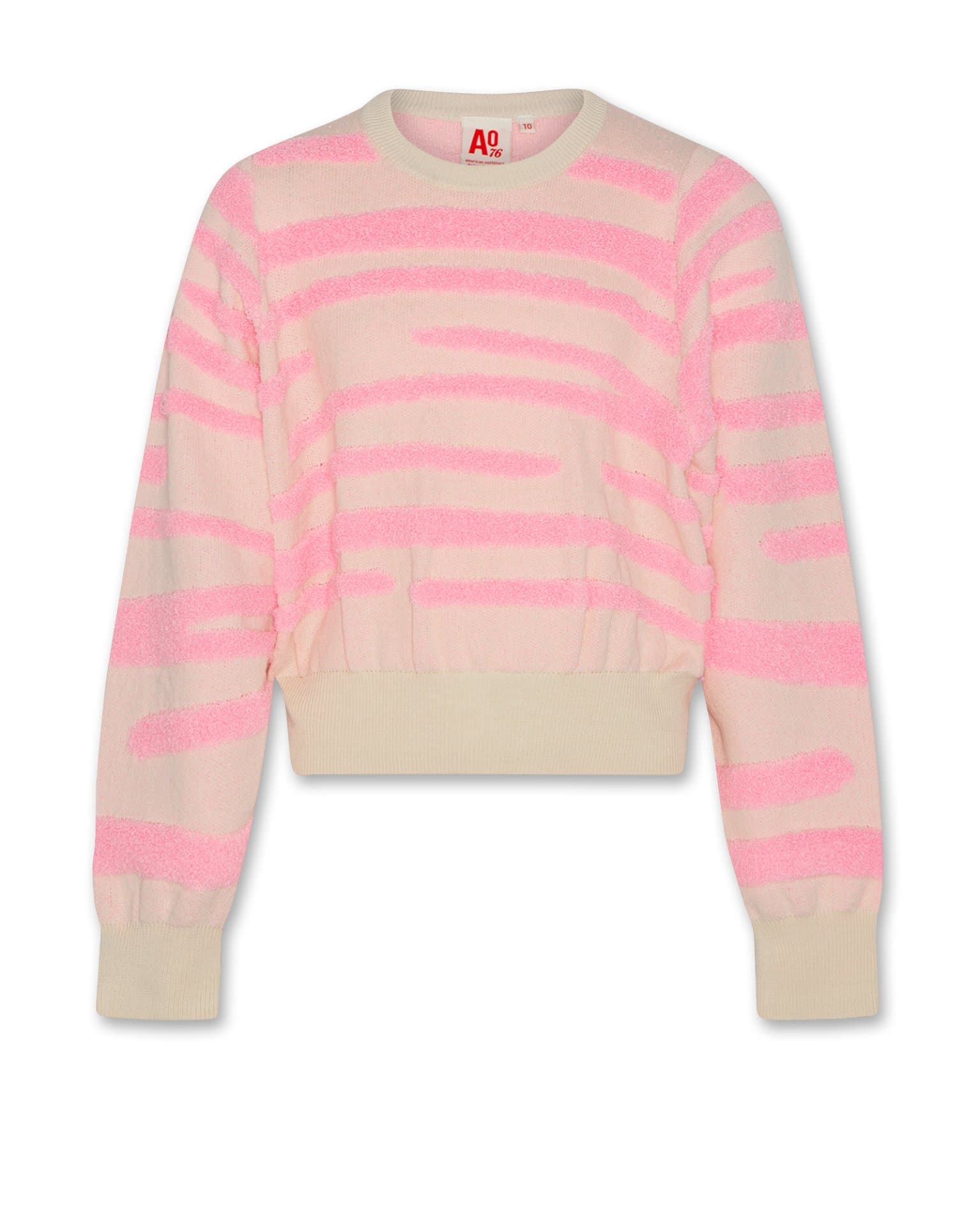 Ao76 - Jess C-neck Degrade