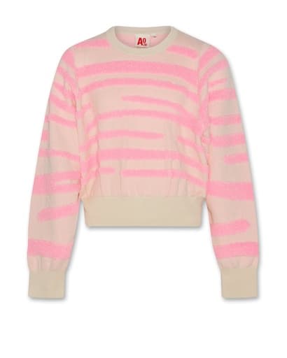 Ao76 - Jess C-neck Degrade