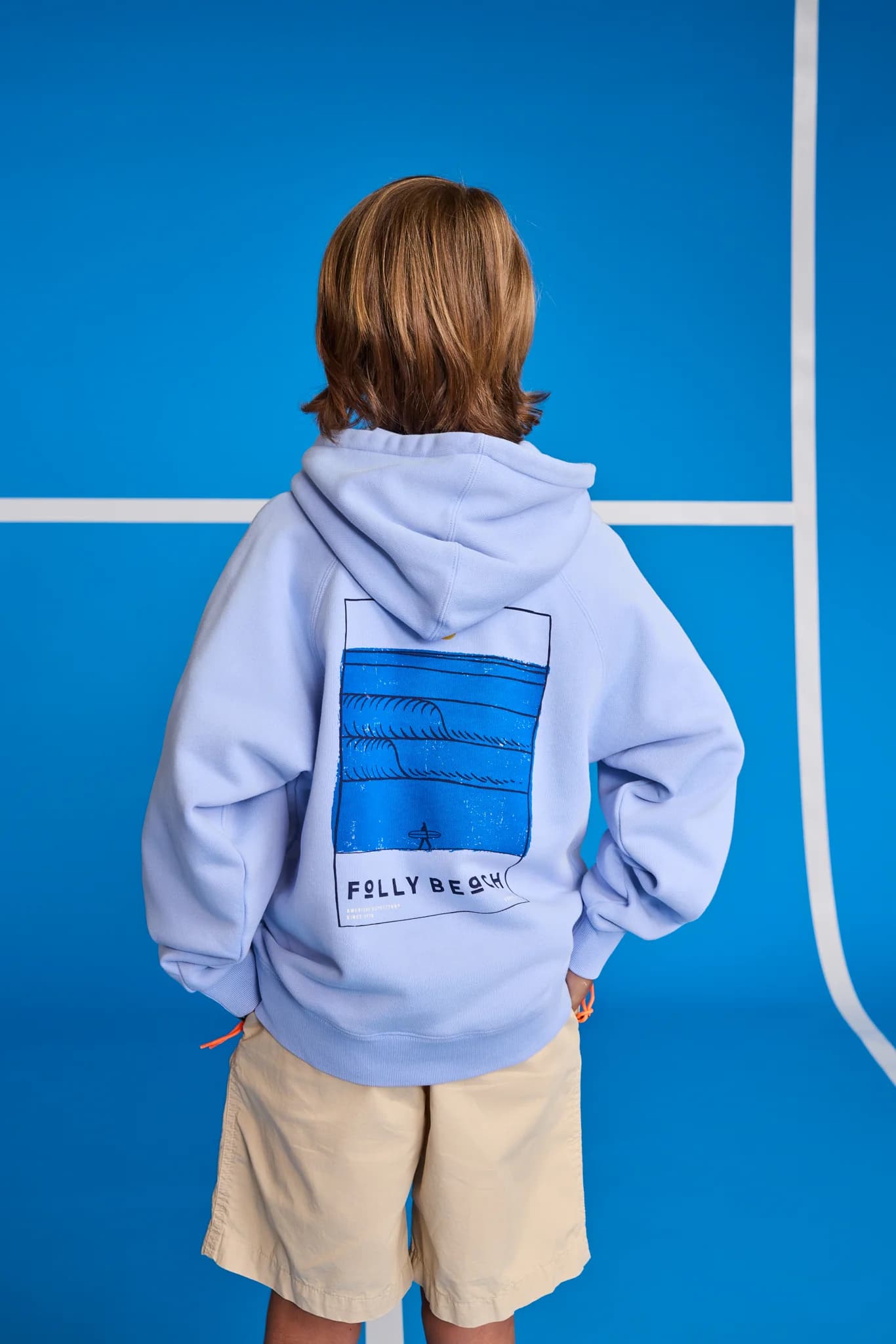 Ao76 - Clyde Hoodie Folly Sw