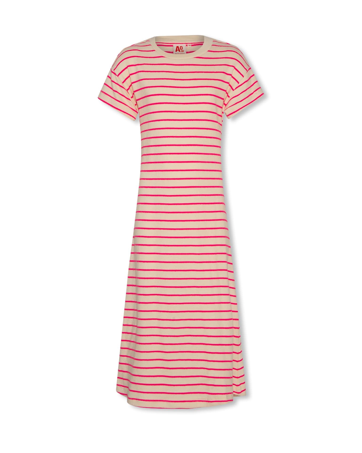 Ao76 - Neo Dress Stripe