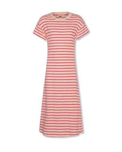 Ao76 - Neo Dress Stripe