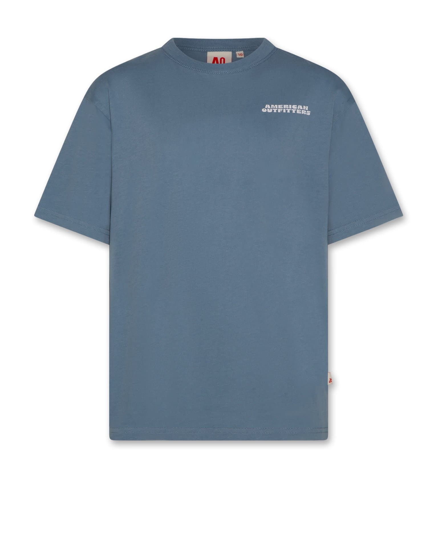 Ao76 - Silas T-shirt Burger