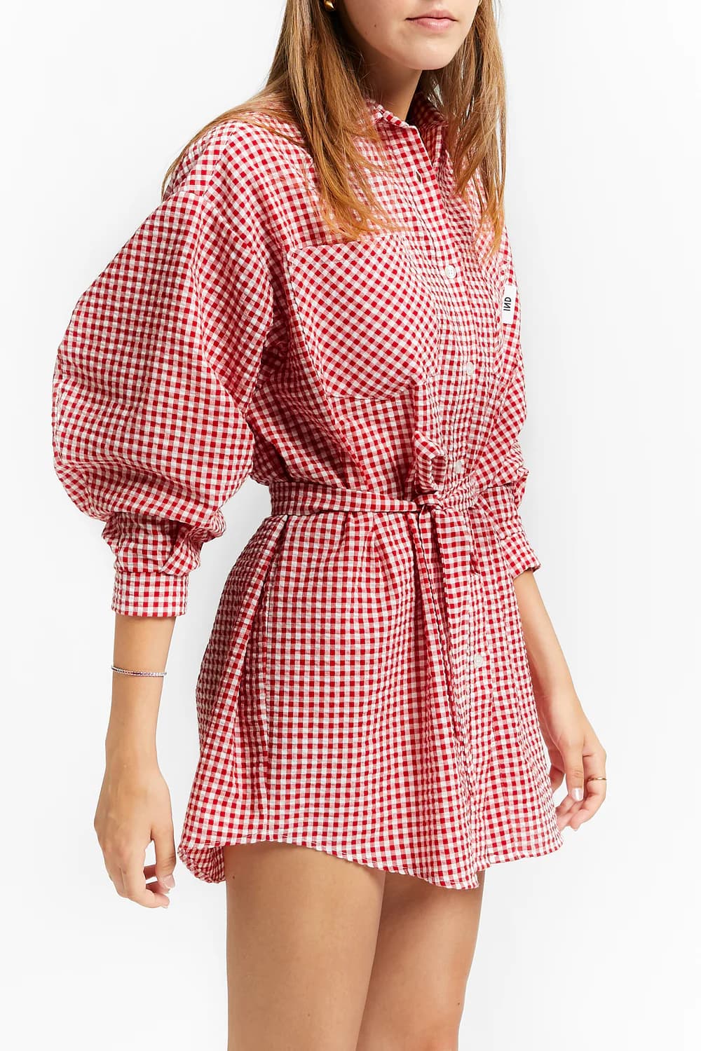 Indee - Villaggio oversized dress