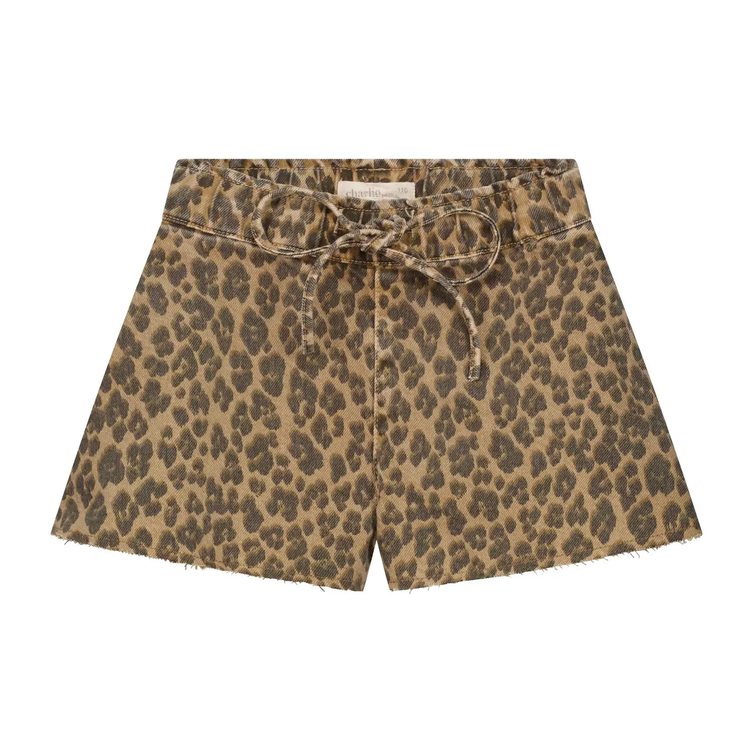 Charlie Petite - Phillou Short (tiger)