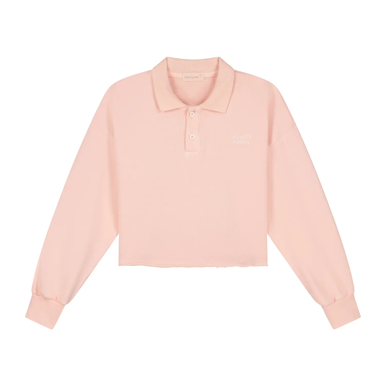Charlie Petite - Pixy polo sweater