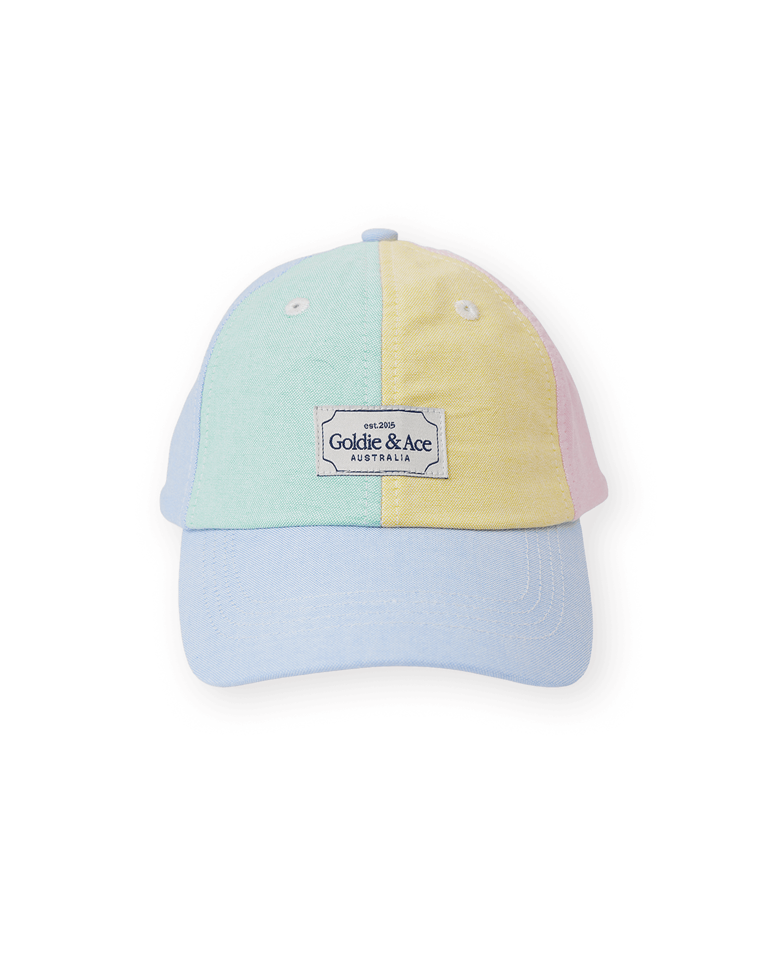 Goldie and Ace - Colour block tate cap
