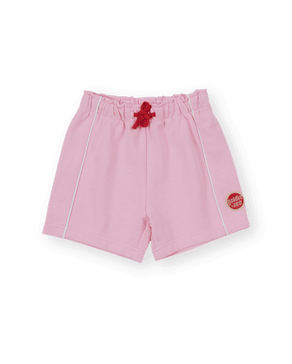 Goldie and Ace - Piped sweat shorts