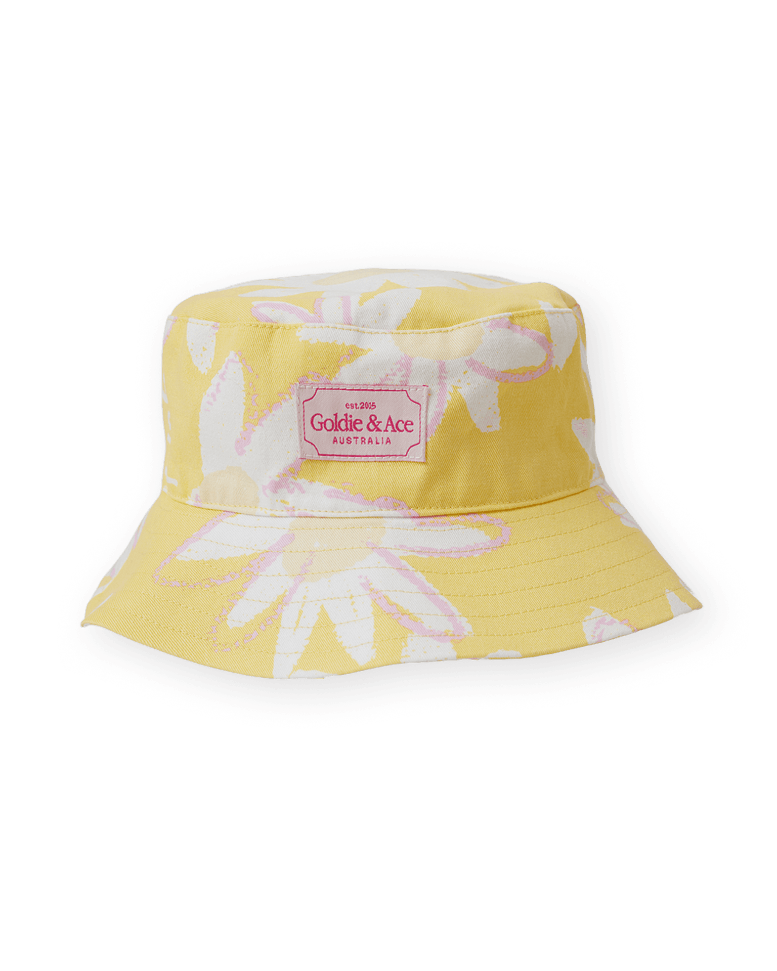 Goldie and Ace - Buttercup daisy bucket hat