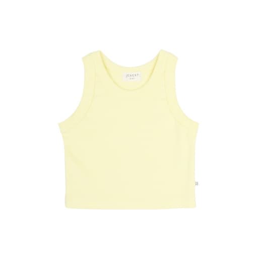 Jenest - Bonnie tanktop - Soft yellow