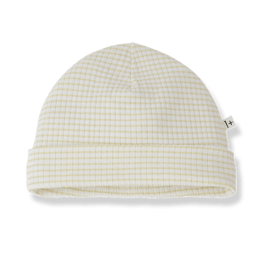 1+ in the family - Beanie - Lemon