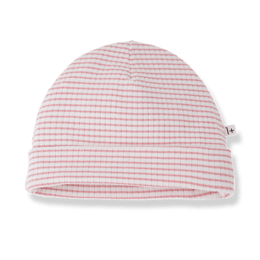 1+ in the family - Beanie - Strawberry