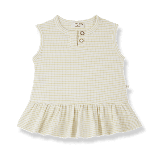 1+ in the family - Dress - Lemon