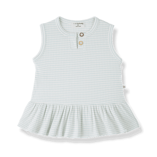 1+ in the family - Dress - Green