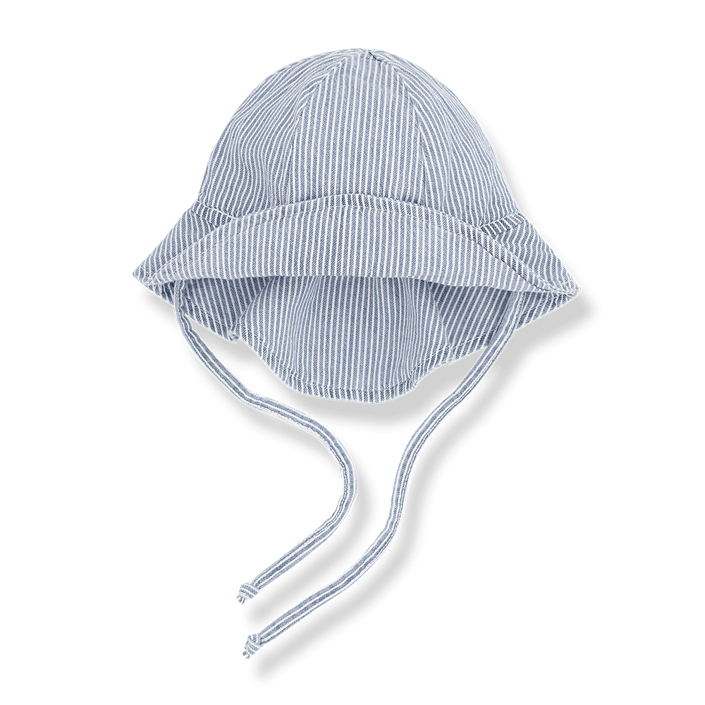 1+ in the family - Hat - Denim