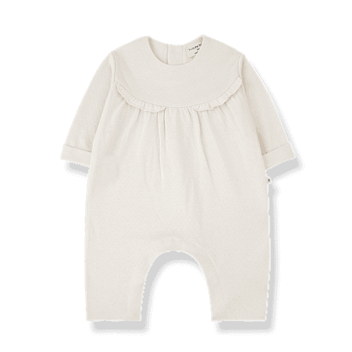 1+ in the family - Jumpsuit - Ecru