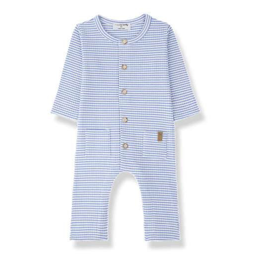 1+ in the family - Jumpsuit - Ultramarine