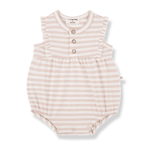 1+ in the family - Romper - Blossom