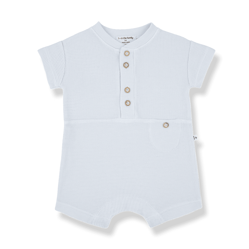 1+ in the family - Overall - Misty-blue