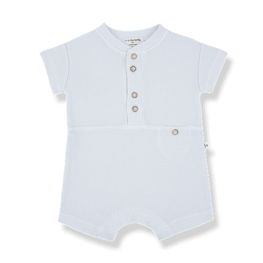 1+ in the family - Overall - Misty-blue