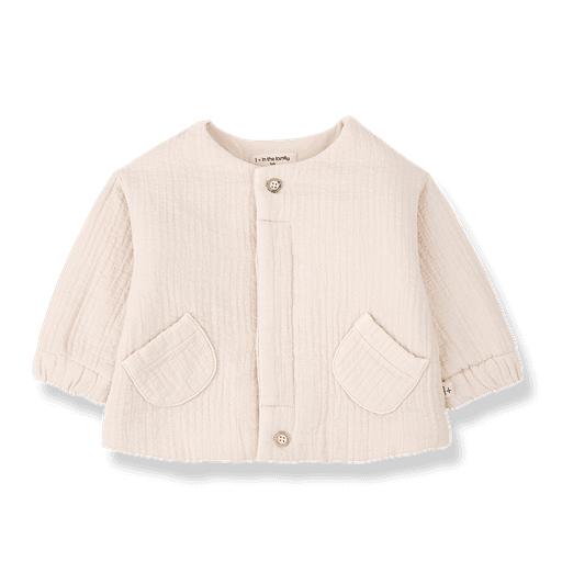 1+ in the family - Padded jacket - Blossom