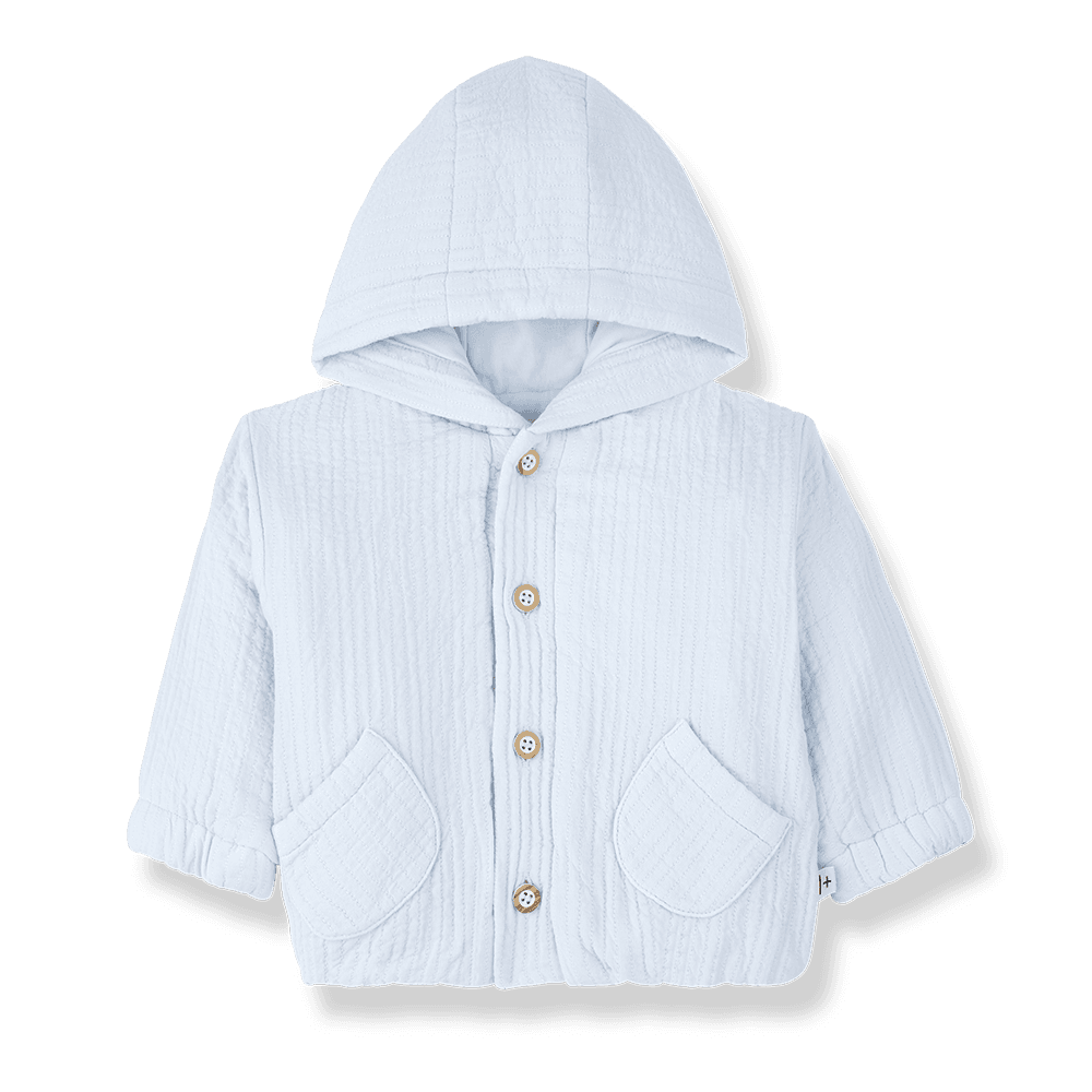 1+ in the family - Padded jacket - Misty-blue