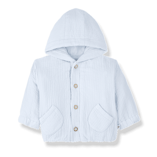 1+ in the family - Padded jacket - Misty-blue