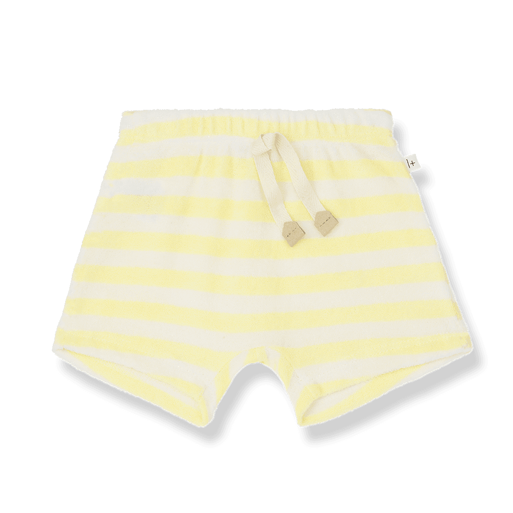 1+ in the family - Bermuda - Pastel-yellow