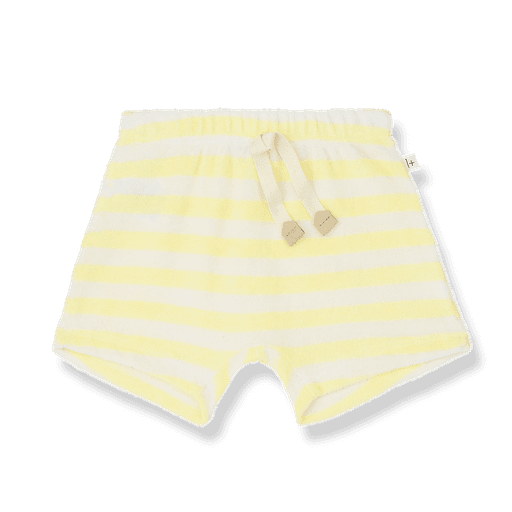 1+ in the family - Bermuda - Pastel-yellow