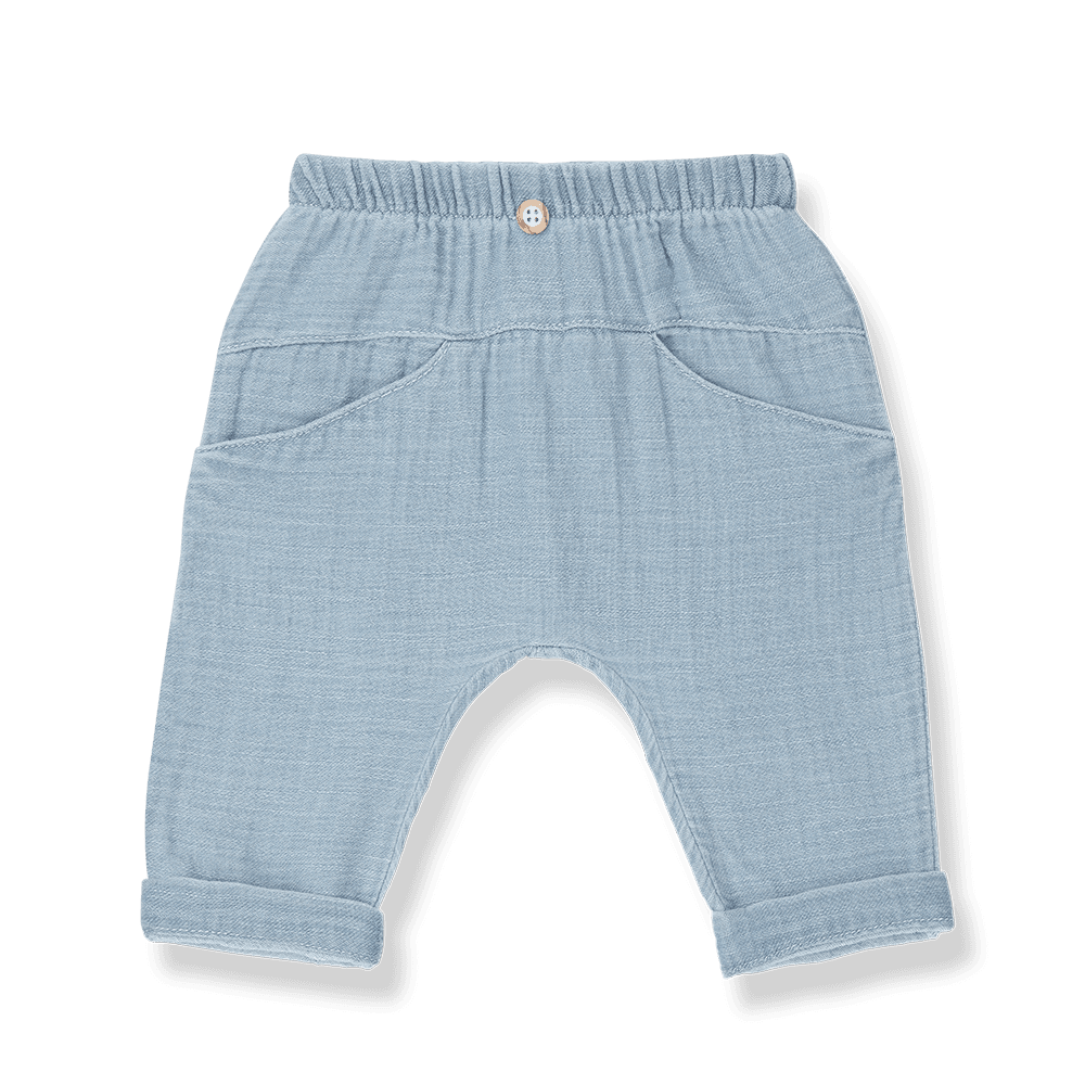 1+ in the family - Pants - Denim