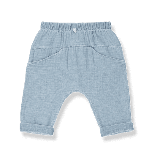 1+ in the family - Pants - Denim