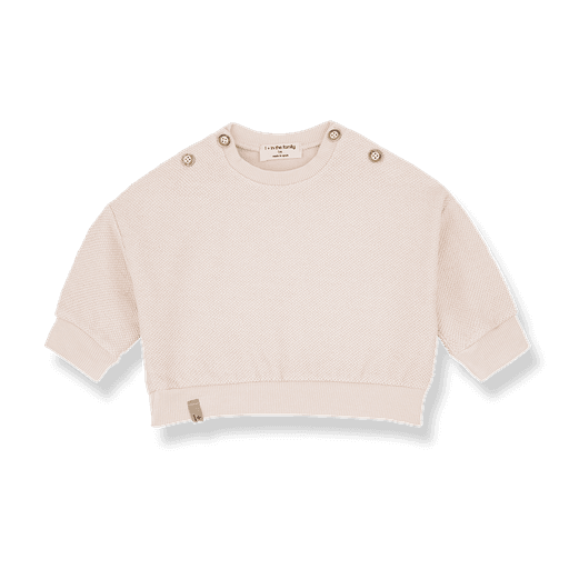 1+ in the family - Sweater - Blossom