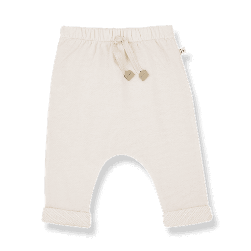 1+ in the family - Pants - Ecru