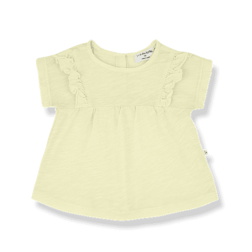 1+ in the family - Blouse - Pastel-yellow