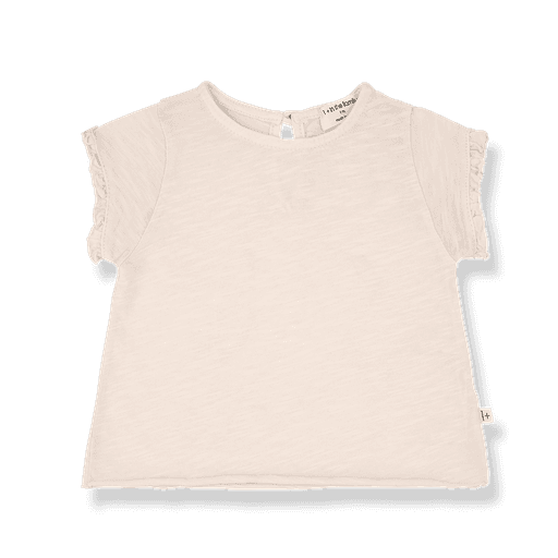 1+ in the family - Girly t-shirt - Blossom