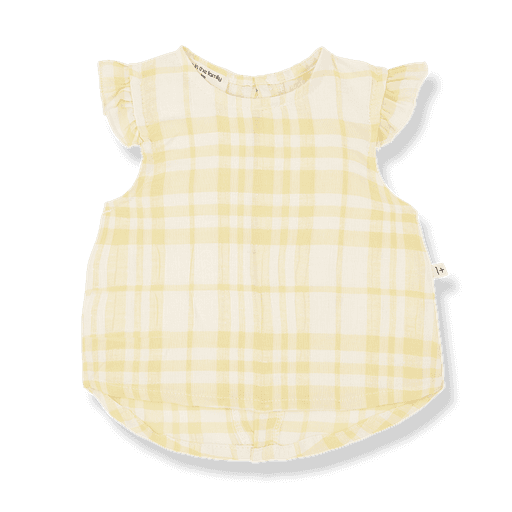 1+ in the family - Blouse - Lemon