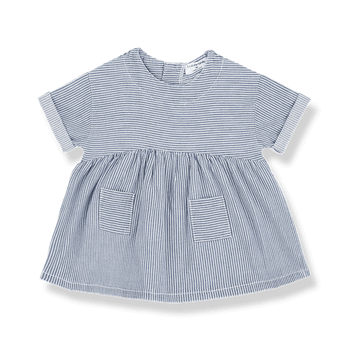 1+ in the family - Dress - Denim