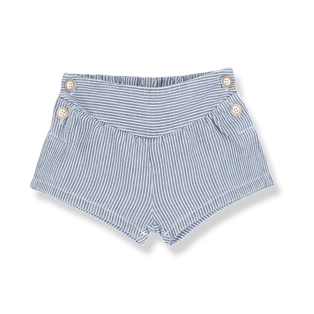 1+ in the family - Short - Denim