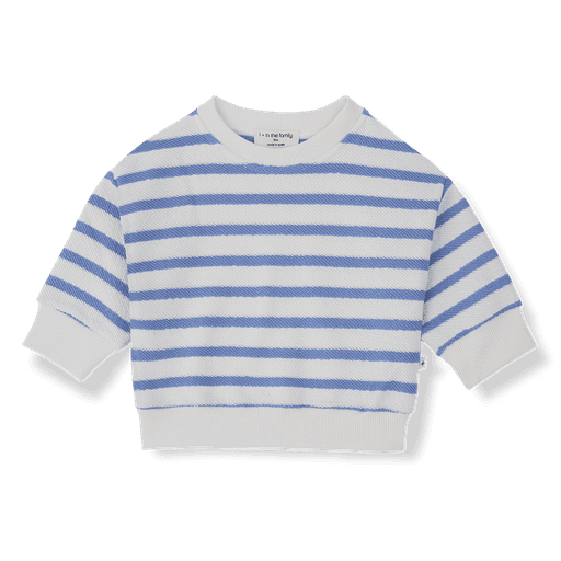 1+ in the family - Sweater - Ultramarine